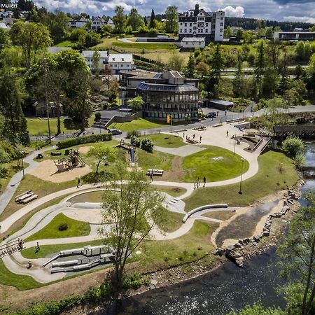 Ferienwohnung In Gerolstein Zentrum Eksteriør billede
