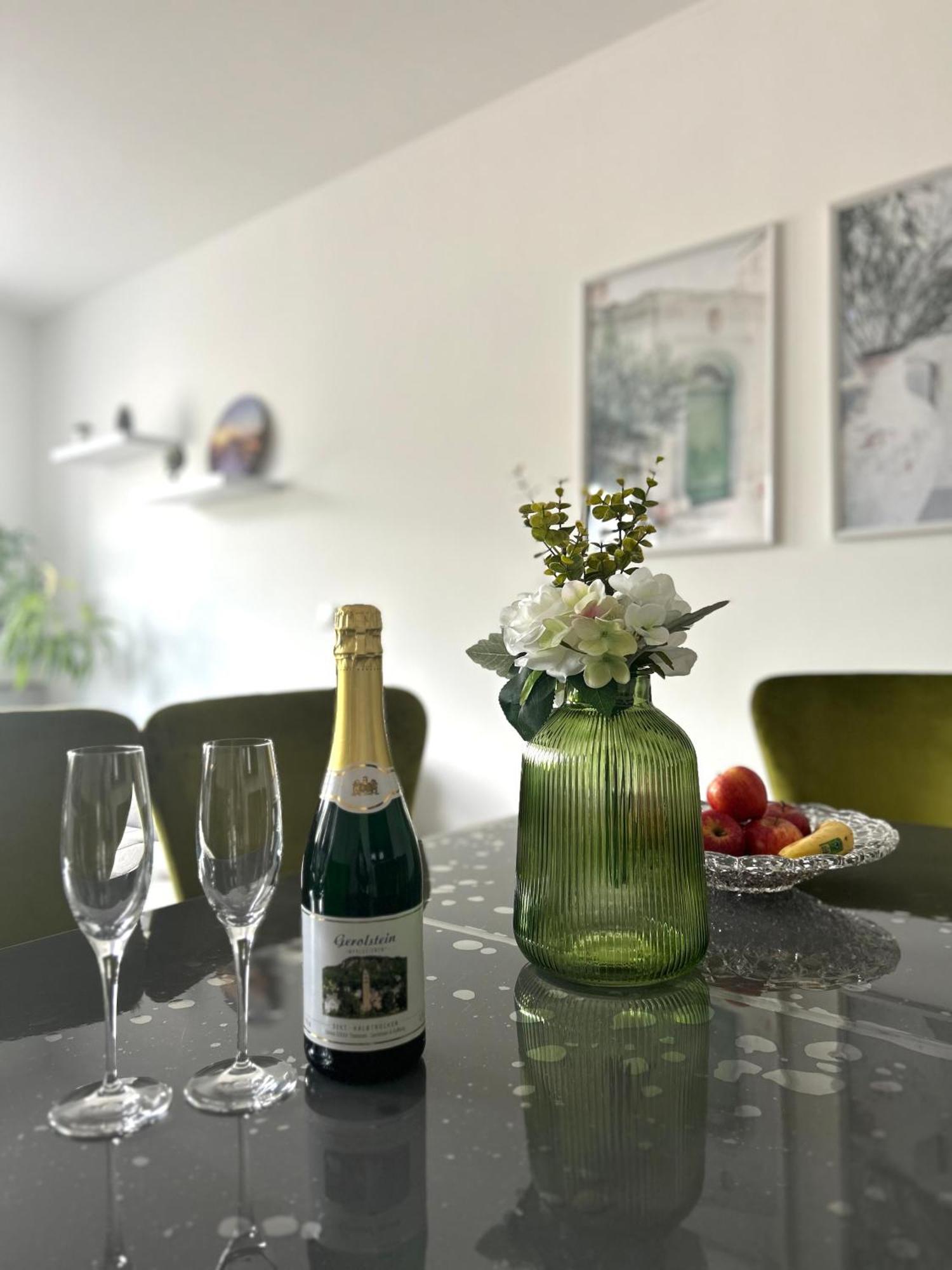 Ferienwohnung In Gerolstein Zentrum Eksteriør billede