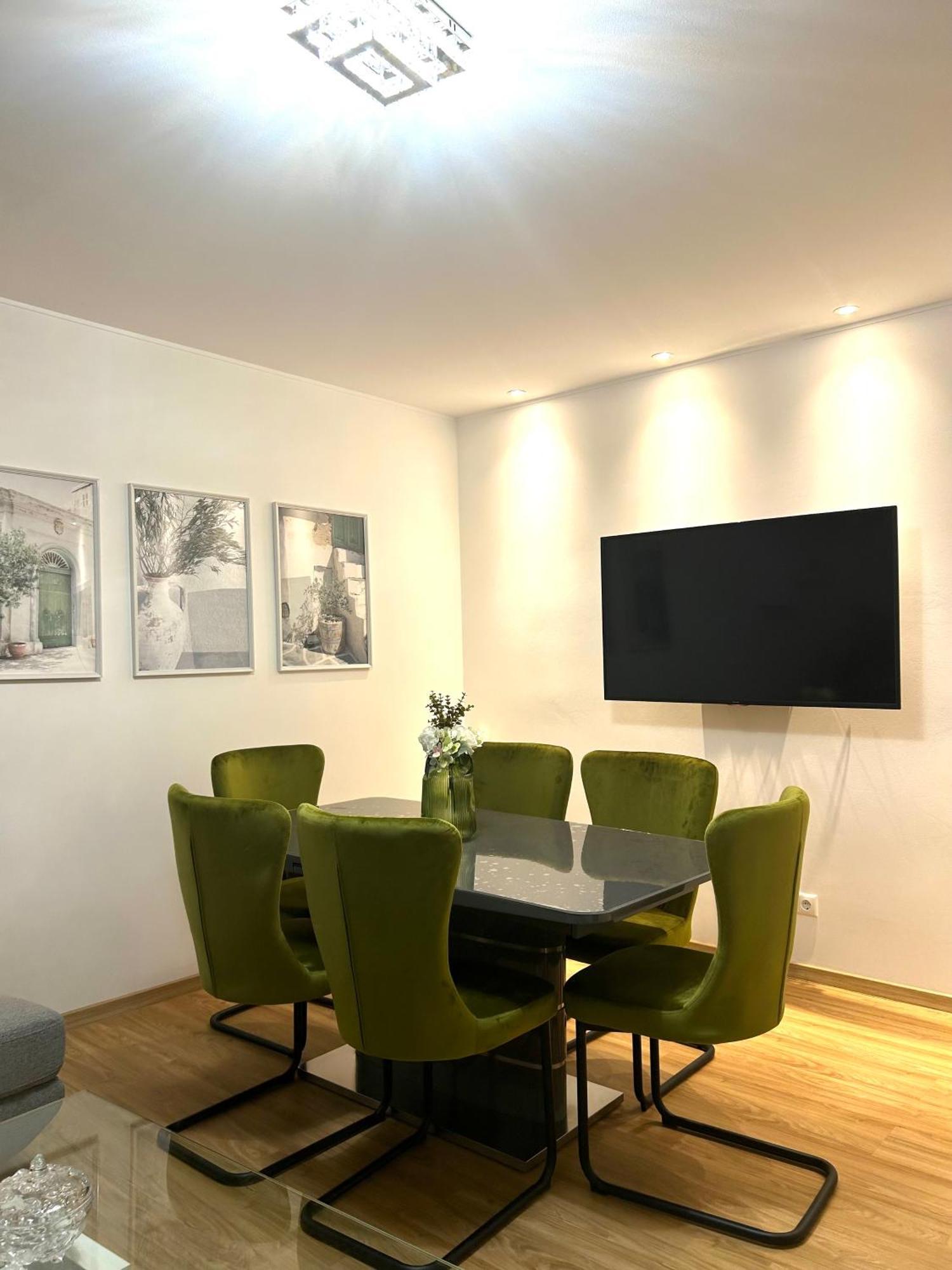 Ferienwohnung In Gerolstein Zentrum Eksteriør billede